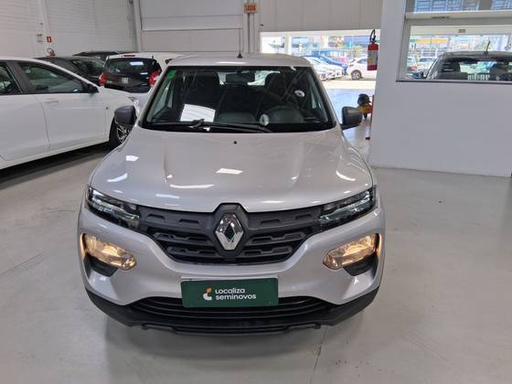 RENAULT KWID 1.0 12V SCE FLEX ZEN MANUAL